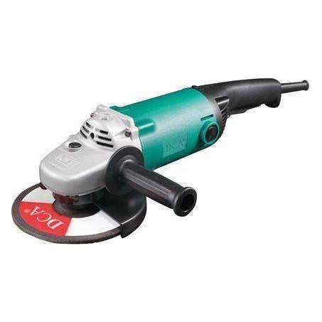 DCA ASM180A Angle Grinder 7 DCA ASM180A Angle Grinder 7